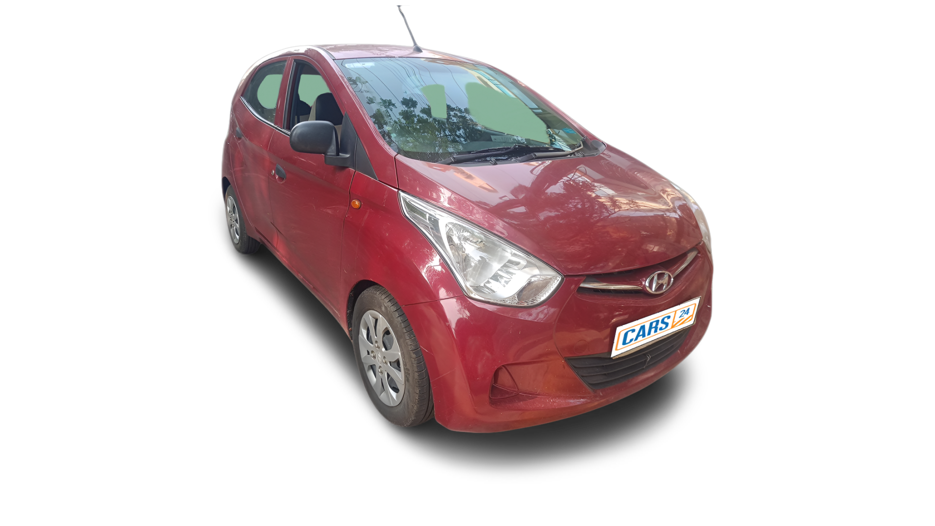 2016 Hyundai Eon - Hatchback - Petrol - Manual - ₹2.20 lakh
